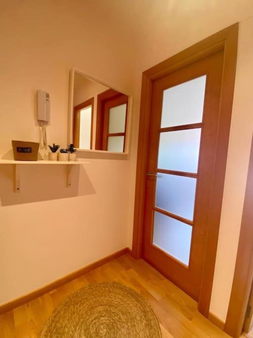 Apartamento Arroutada Corcubión Extérieur photo