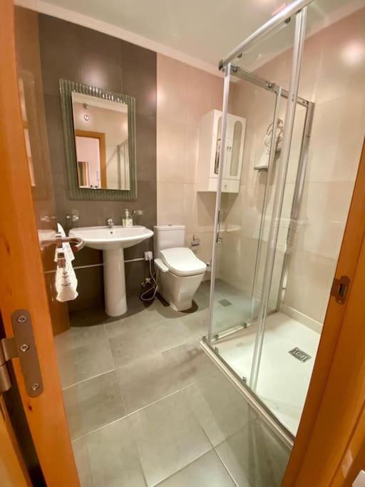Apartamento Arroutada Corcubión Extérieur photo