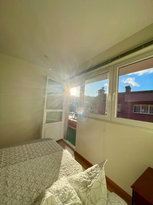 Apartamento Arroutada Corcubión Extérieur photo